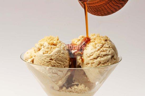Pabrai's Fresh & Naturelle Ice Cream